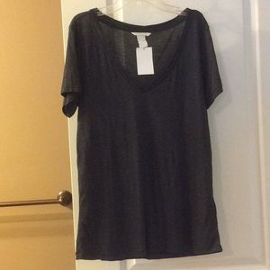 V-neck T-shirt by H&M